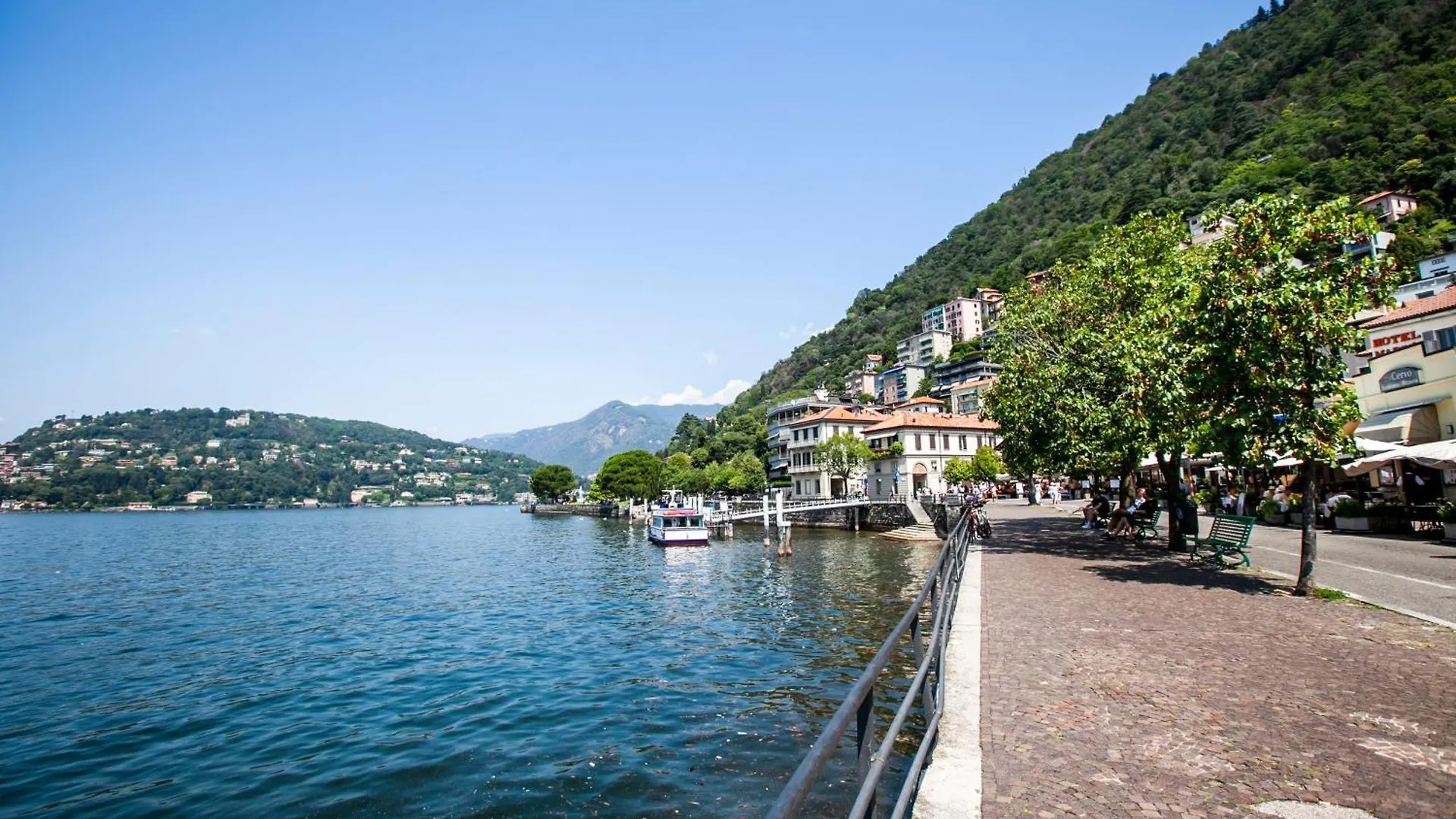 Apartment Lakeside Como
